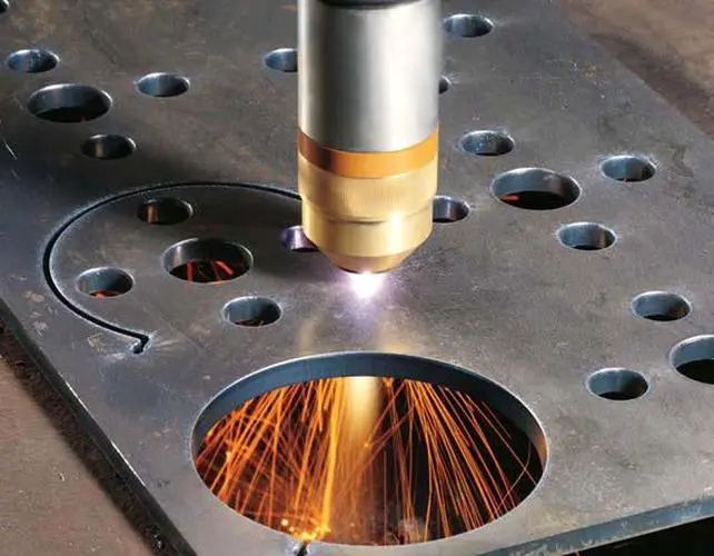 西安激光切割：精准高效的金属加工方式
